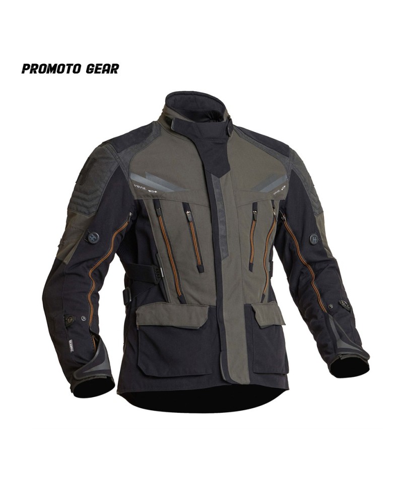 Infinity 2 Dames Adventure Mora Jacket - High-End Off-Road Gear