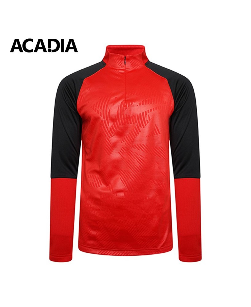 Cup Core 1/4 Zip Training Jacket – Top Performance and Trendy Design