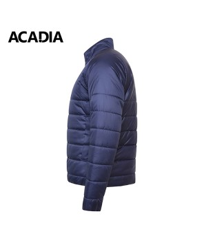 Liga Casuals Padded Jacket - Peacoat: Slim Fit, Warm, and Stylish