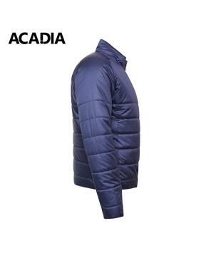 Liga Casuals Padded Jacket - Peacoat: Slim Fit, Warm, and Stylish