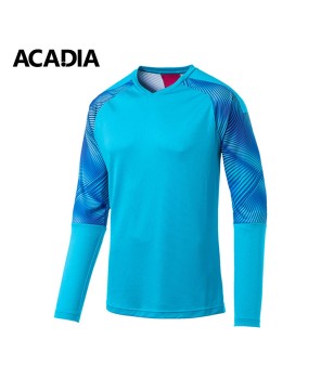 Long Sleeve Cup Training Jersey – Sublimation Sleeves