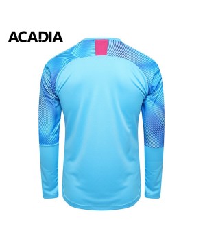 Long Sleeve Cup Training Jersey – Sublimation Sleeves