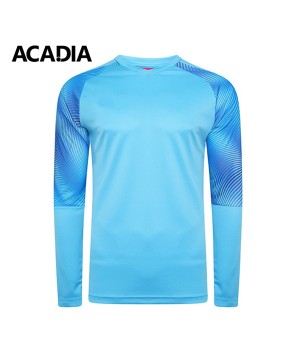 Long Sleeve Cup Training Jersey – Sublimation Sleeves