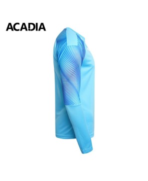 Long Sleeve Cup Training Jersey – Sublimation Sleeves