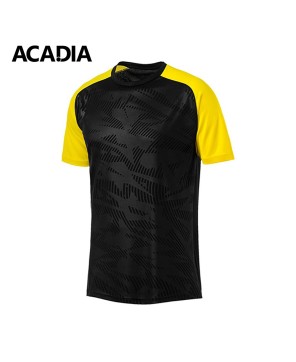 Cup Core Training Jersey – Embossed Graphics & Breathable Mesh