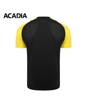 Cup Core Training Jersey – Embossed Graphics & Breathable Mesh