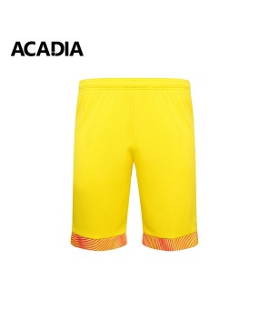 Durable & Stylish CUP Gk Shorts - Cyber Yellow - High Performance Gear