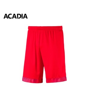 High-Performance CUP Shorts in Red - Stylish & Durable Sportswear