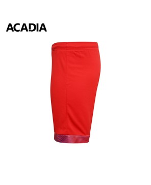 High-Performance CUP Shorts in Red - Stylish & Durable Sportswear