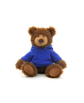 Personalized 12" Frankie Teddy Bear - Custom Plush Toy