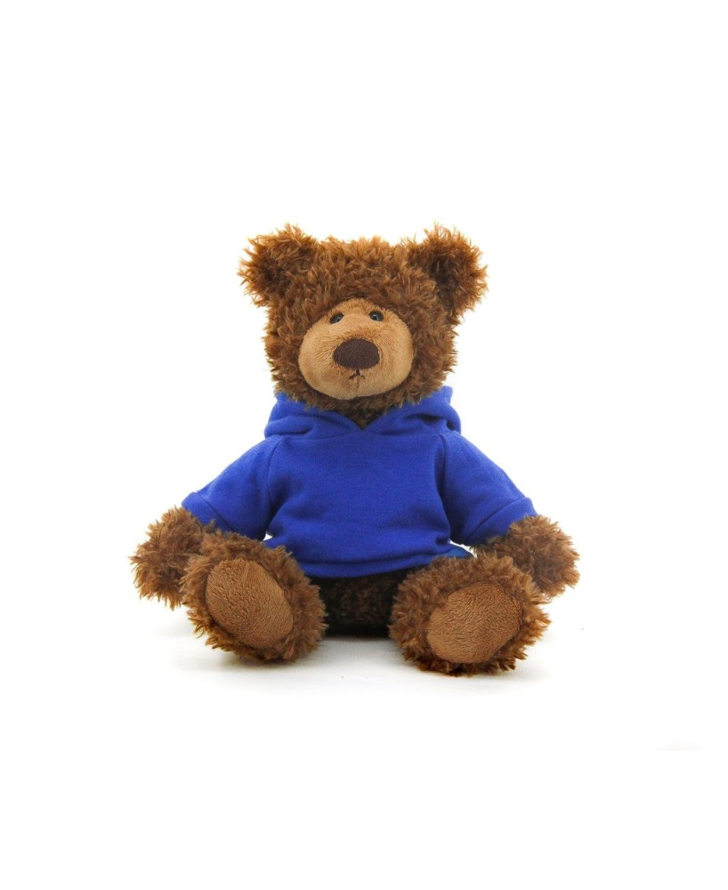 Personalized 12" Frankie Teddy Bear - Custom Plush Toy