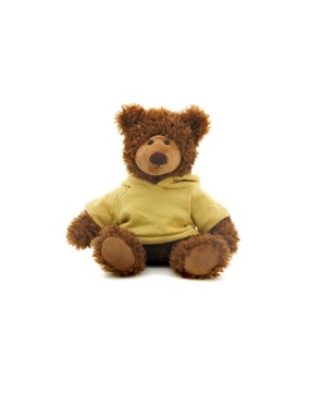 Personalized 12" Frankie Teddy Bear - Custom Plush Toy