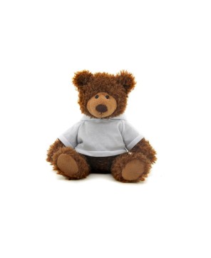 Personalized 12" Frankie Teddy Bear - Custom Plush Toy