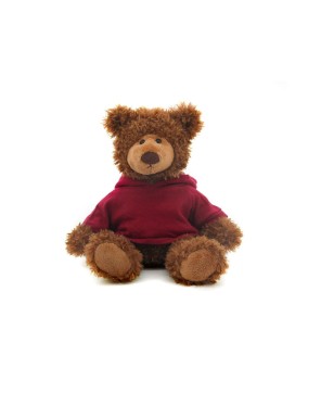 Personalized 12" Frankie Teddy Bear - Custom Plush Toy