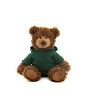 Personalized 12" Frankie Teddy Bear - Custom Plush Toy