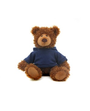 Personalized 12" Frankie Teddy Bear - Custom Plush Toy