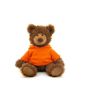 Personalized 12" Frankie Teddy Bear - Custom Plush Toy