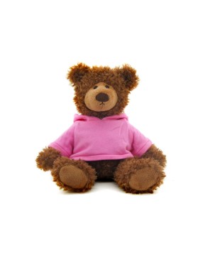 Personalized 12" Frankie Teddy Bear - Custom Plush Toy