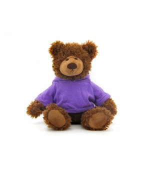 Personalized 12" Frankie Teddy Bear - Custom Plush Toy