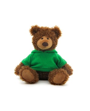 Personalized 12" Frankie Teddy Bear - Custom Plush Toy