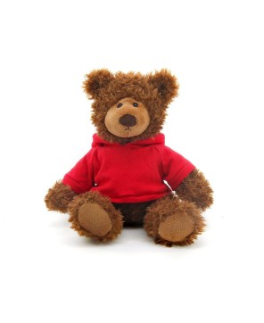 Personalized 12" Frankie Teddy Bear - Custom Plush Toy