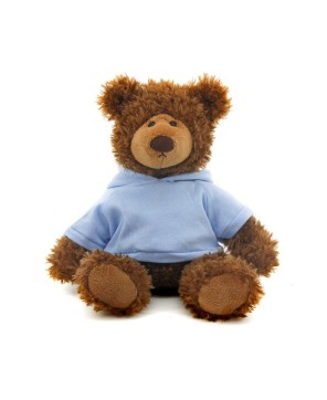 Personalized 12" Frankie Teddy Bear - Custom Plush Toy