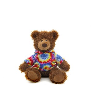 Personalized 12" Frankie Teddy Bear - Custom Plush Toy