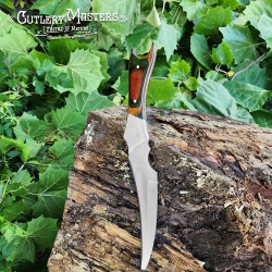 Fishtail Stainless Steel Outdoor Edge - Adventure Tool