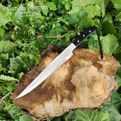 Expedition Stainless Steel Wild Frontier Blade - Premium Outdoor Tool