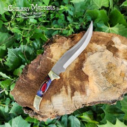 Eagle Mountain Stainless Steel Knife: Precision Outdoor Tool