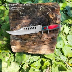 Exquisite Handcrafted Stainless Steel Outdoor Tool