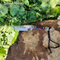 Adventure Awaits Stainless Steel Outdoor Blade – Durable & Versatile