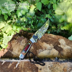 Adventure Awaits Stainless Steel Outdoor Blade – Durable & Versatile