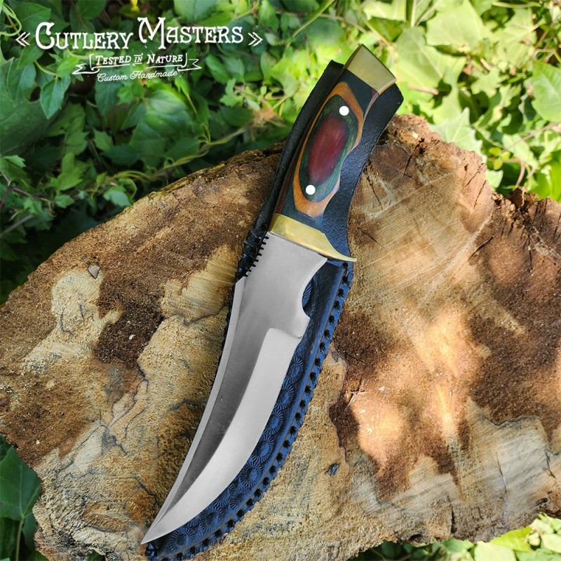 Cutlery Master Fixed Blade Mohican Edge – Durable & Versatile Tool