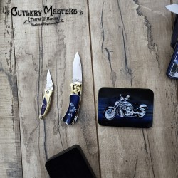 Chopper 2-Piece Box Knife Combo Set | Stainless Steel