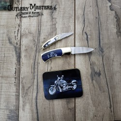 Chopper 2-Piece Box Knife Combo Set | Stainless Steel