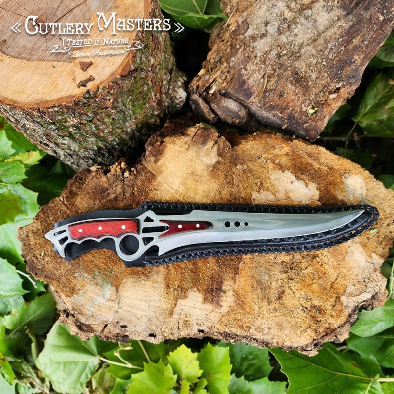 Wilderness Companion Nighthawk Adventure Blade – Precision