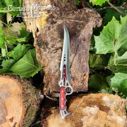 Wilderness Companion Nighthawk Adventure Blade – Precision