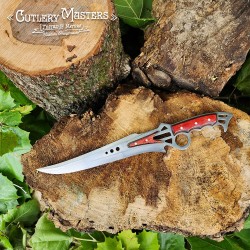 Wilderness Companion Nighthawk Adventure Blade – Precision