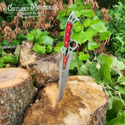 Wilderness Companion Nighthawk Adventure Blade – Precision