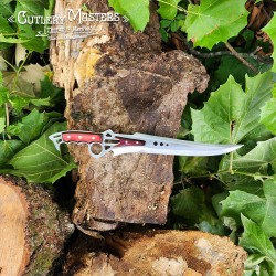 Wilderness Companion Nighthawk Adventure Blade – Precision