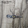 Die Cast Train Pocket Tool | Durable Stainless Steel Blade