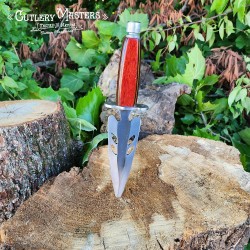 Durable Stainless Steel Woodsman Hunting Knife