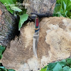 Big Buck Stainless Steel Hunting Knife