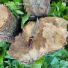 Big Buck Stainless Steel Hunting Knife