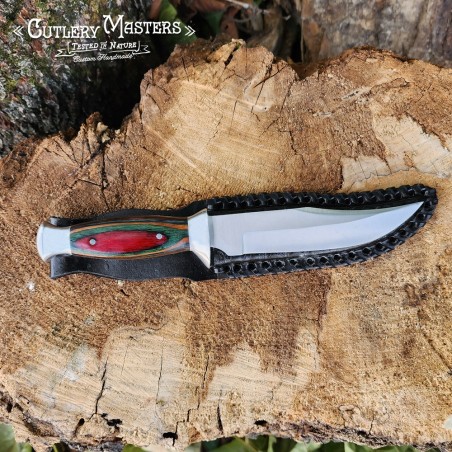 Oak Ridge Stainless Steel Hunting Knife - Premium Quality Blade