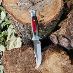 Oak Ridge Stainless Steel Hunting Knife - Premium Quality Blade