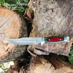 Oak Ridge Stainless Steel Hunting Knife - Premium Quality Blade