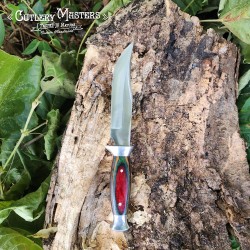 Oak Ridge Stainless Steel Hunting Knife - Premium Quality Blade