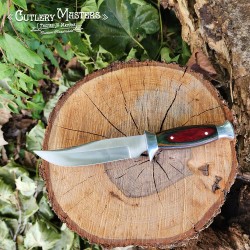 Oak Ridge Stainless Steel Hunting Knife - Premium Quality Blade